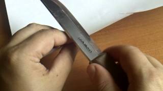 Condor Bushcraft VS Mora Classic 3 Итог [upl. by Krahling]