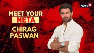 Lok Sabha Elections 2024  Chirag Paswan Gears Up For Poll Battle From Hajipur  Bihar  N18V [upl. by Allenrad]