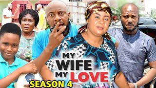 MY WIFE MY LOVE SEASON 4 New Hit Movie  Yul Edochie 2020 Latest Nigerian Nollywood Movie Full HD [upl. by Lurette]