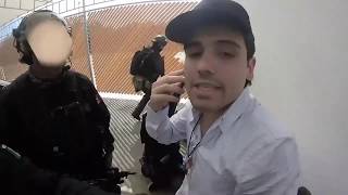 Dan a conocer video de la captura de Ovidio el hijo de “El Chapo” en operativo fallido [upl. by Orland475]