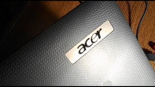 How to Simply Restore an Acer Laptop PC to Factory Settings [upl. by Ettesyl]