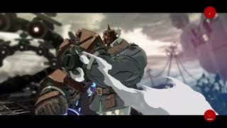 Rood Dizzy vs CrispyCthulhu Potemkin  Guilty Gear Strive [upl. by Bartlet]