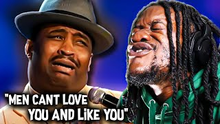 FIRST TIME REACTING TO PARTICE ONEAL quotMen Cant Love You And Like Youquot COMEDY REACTION [upl. by Adniled611]