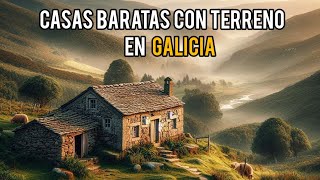 Buscando casas de campo en Idealista y Milanuncios 🏡 Galicia [upl. by Eidob]