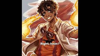 Leo How could you percyjackson pjo hoo toa leovaldez annabethchase [upl. by Ressler51]