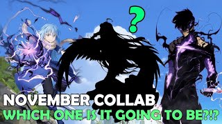 WHICH COLLAB ARE WE GOING TO GET Tower of God New World [upl. by Ahsiuqat]