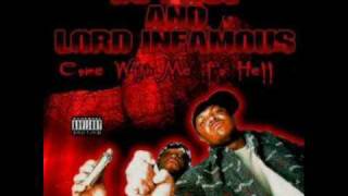 DJ Paul amp Lord Infamous1000 Blunts [upl. by Piegari618]