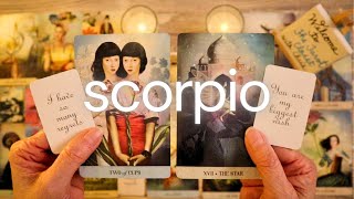 SCORPIO LOVE TAROT THIS IS HOW THEY FEEL AND THEIR NEXT MOVE 💗 [upl. by Matejka]