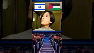 What’s your side Palestine or Israel Korean Muslim [upl. by Mauretta]