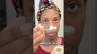 BEST FACE MASK FOR SOFT SKIN skincare youdontwanttomissout skincareroutine [upl. by Akirdnuhs922]