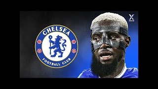 Tiemoue Bakayoko 2017 ● Welcome to Chelsea  Defensive Skills Tackles amp Goals  HD [upl. by Pinsky]