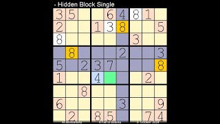 How to Solve Los Angeles Times Sudoku Impossible 6 October 2024 [upl. by Jacquenette344]