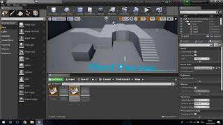 UE4 Tutorial  Replication and Multiplayer  6  Creating an End Game and Leave Server [upl. by Boote]