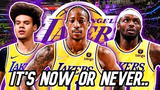 Lakers Trade Update Nearing July 6th DEADLINE for Contracts  Why the Lakers MUST Make a Trade Soon [upl. by Hebbe]