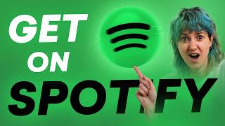 How to Get Your Music on Spotify Spotify Walkthrough [upl. by Edals]