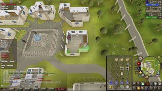 Mahogany Homes with Plank Make  Birdhouse Runs  OSRS Ultimate Ironman [upl. by Nnyleuqaj]