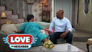 Hattie Gets Carried Away About Philips Proposal  Tyler Perry’s Love Thy Neighbor  OWN [upl. by Onairotciv]