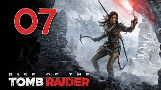 Rise of the Tomb Raider PC 100 Walkthrough 07 Soviet Installation Ancient Cistern [upl. by Blodgett67]