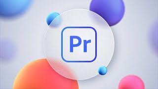 How To Make Frosted Glass In Premiere Pro [upl. by Eednam311]