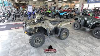 2019 Honda FourTrax Foreman 4x4 ES EPS [upl. by Omar]