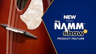 Live at NAMM 2016  Seagull S8 Mandolin SG [upl. by Dav]