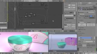 Compositing Cycles Render Passes in Blender [upl. by Dnaltroc]