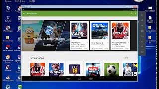 tuto  How To Install Setup Download LeapDroid Emulator On PC To Play Android Apps amp Games [upl. by Mariande362]