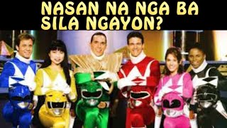 MIGHTY MORPHIN POWER RANGERS TAGALOG [upl. by Yadahs]