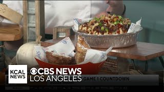 Dodger Stadium executive chef previews World Series menu offerings [upl. by Anetta]