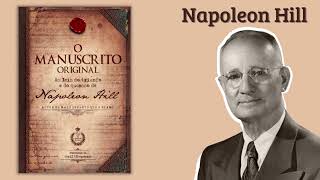 AUDIOLIVRO O MANUSCRITO ORIGINAL  AS LEIS DO SUCESSO E DO TRIUNFO DE NAPOLEON HILL [upl. by Lorusso]