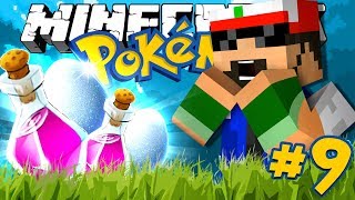 I FOUND A LEVEL UP CHEAT in Minecraft POKEMON [upl. by Pierson440]