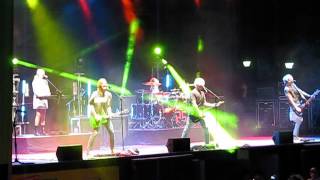 R5 Concert  Six Flags Great Adventure Part 3 final song [upl. by Norrahc]