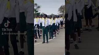 Cowdray Park Main SDA Pathfinder Club 2024 sda pathfinder adventist zimbabwe [upl. by Daly]