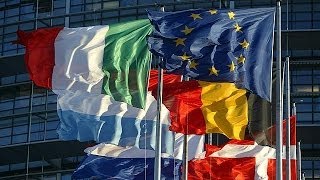 Croatie Serbie  que cache le rêve européen   real economy [upl. by Betsey]