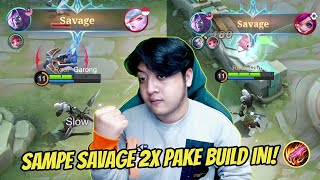 REVIEW BUILD TERSAKIT MOSKOV 2022  Mobile Legends [upl. by Salaidh576]