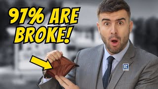 Why Real Estate Agents Are BROKE and how to fix it [upl. by Boonie]