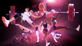 BBC  Paris Summer Olympics 2024 closing montage HD [upl. by Caldwell]