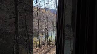 Lehigh Gorge Scenic Railway  Pocono Mountains PA USA [upl. by Buzz]