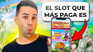 quot¿Las Slots que MÁS PAGAN ¡Compré 3 BONOS para comprobarloquot [upl. by Emsoc985]