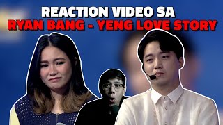 RYAN BANGYENG STORY REACTION VIDEO [upl. by Jessabell]