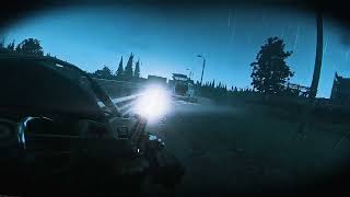 quotimmersivequot Tarkov night raid [upl. by Herv859]