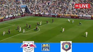 🔴RB Leipzig vs Erzgebirge Aue LIVE  Club Friendly Match 2024  Full Match Streaming [upl. by Anaugal]