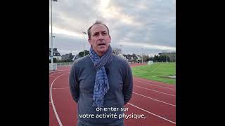 Journée de la forme  Interview Erwann Tortuyaux [upl. by Now]