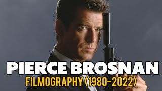 Pierce Brosnan Movies List [upl. by Knight325]