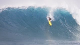 Surfing JAWS with Kai Lenny  Who is JOB 30 S2E3 [upl. by Helprin]