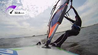 Crash Windsurfen [upl. by Hanser]