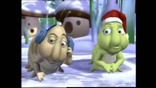 Hermie amp Friends A Fruitcake Christmas Christian Animation [upl. by Euk710]