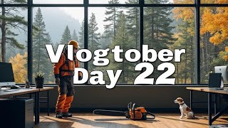 Vlogtober 2024  Day 22 [upl. by Htebarual]