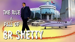 The BR Shetty story How one of UAEs most successful entrepreneurs went bust [upl. by Rambort]