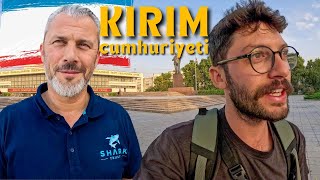 Kırım Cumhuriyetinde İlk Günüm Kırım Türkleri ve Yaşamları  429 [upl. by Trauner]